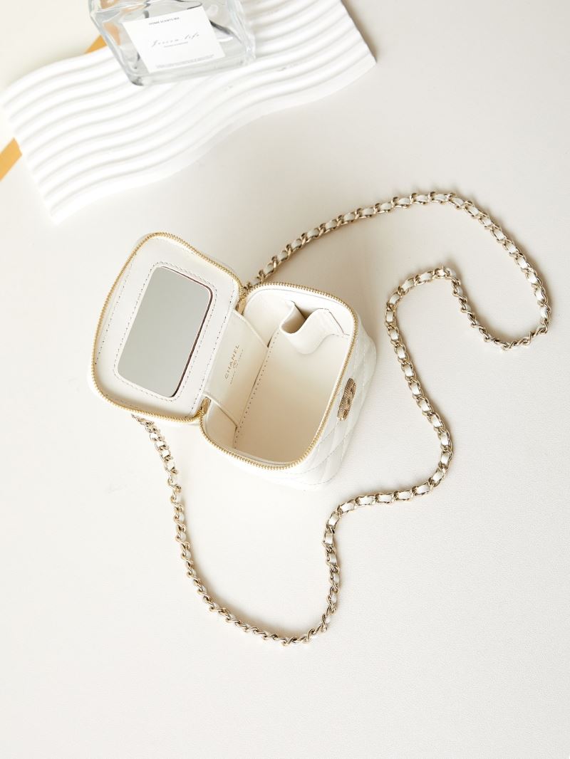 Ch**el cosmetic bags